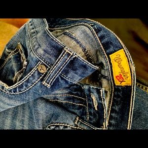 Wrangler Jeans 20X 33/34 Relaxed Boot